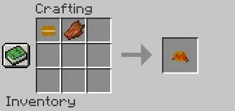 Basic Burger — скриншот 2 (Моды, Minecraft)
