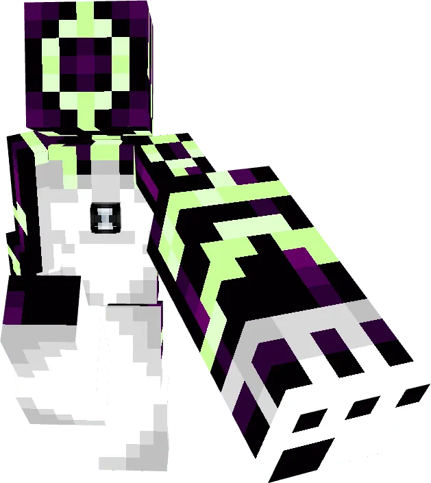 Omnimatrix Update (DISCONTUNIED TEMPORALLY), Моды, Minecraft