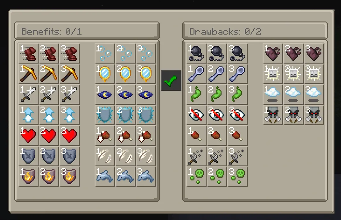 Tribes, Моды, Minecraft