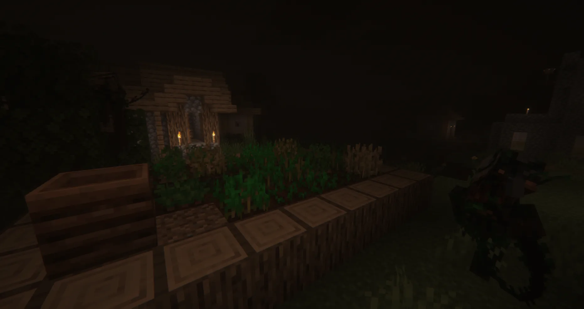 Necro-Rooted!, Моды, Minecraft