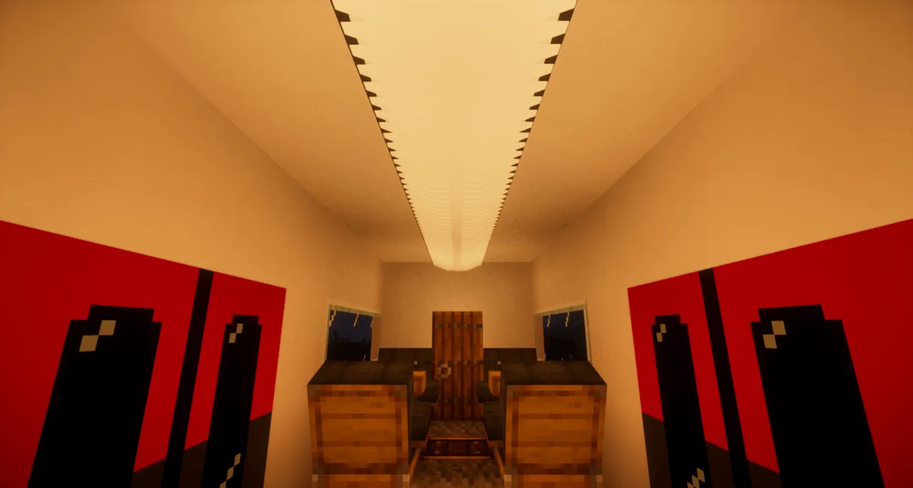 Create Train Lights — скриншот 6 (Моды, Minecraft)