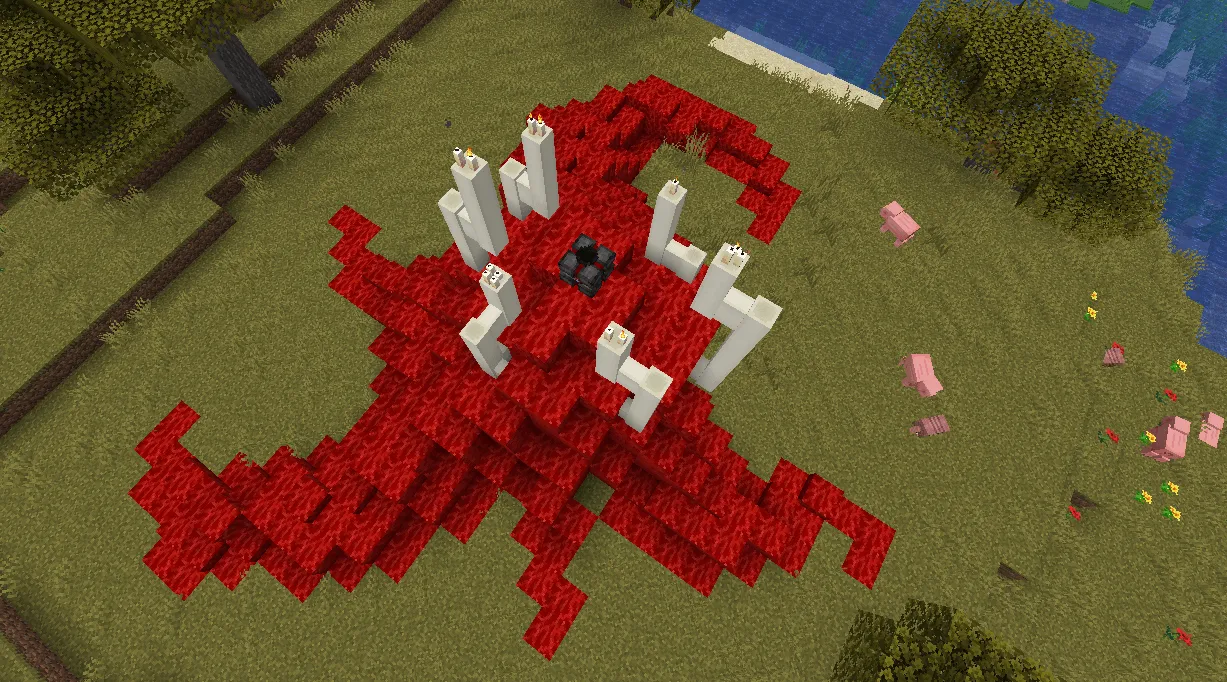 Risus - Blood & Ruin, Моды, Minecraft