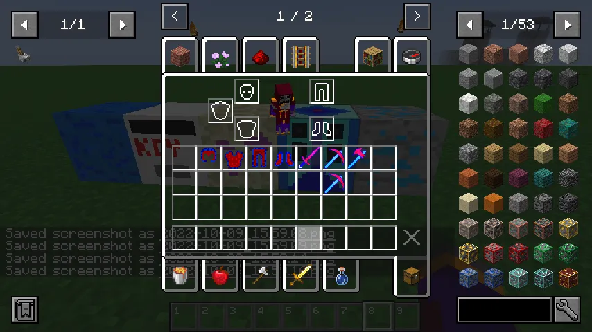 Dark Magic Mod, Моды, Minecraft