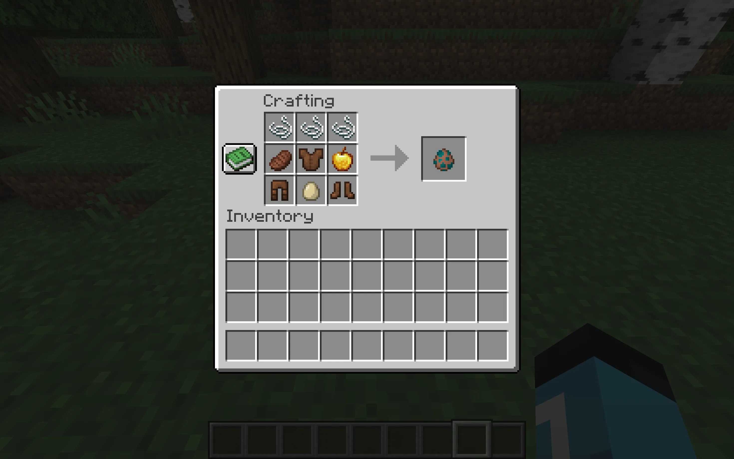 Womp's Friend Mod — скриншот 6 (Моды, Minecraft)