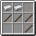 Flintlock Crossbow — скриншот 1 (Текстуры, Minecraft)