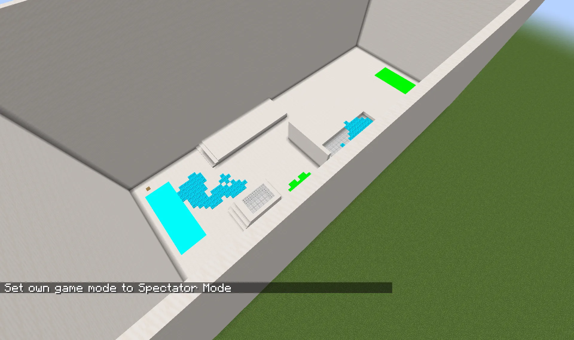 Splacube, Моды, Minecraft