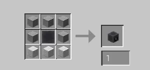 Blade Craft Online, Моды, Minecraft