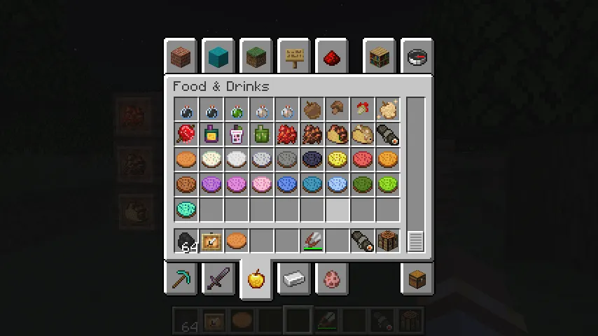 BLOAT - Cozy Cooks — скриншот 4 (Моды, Minecraft)