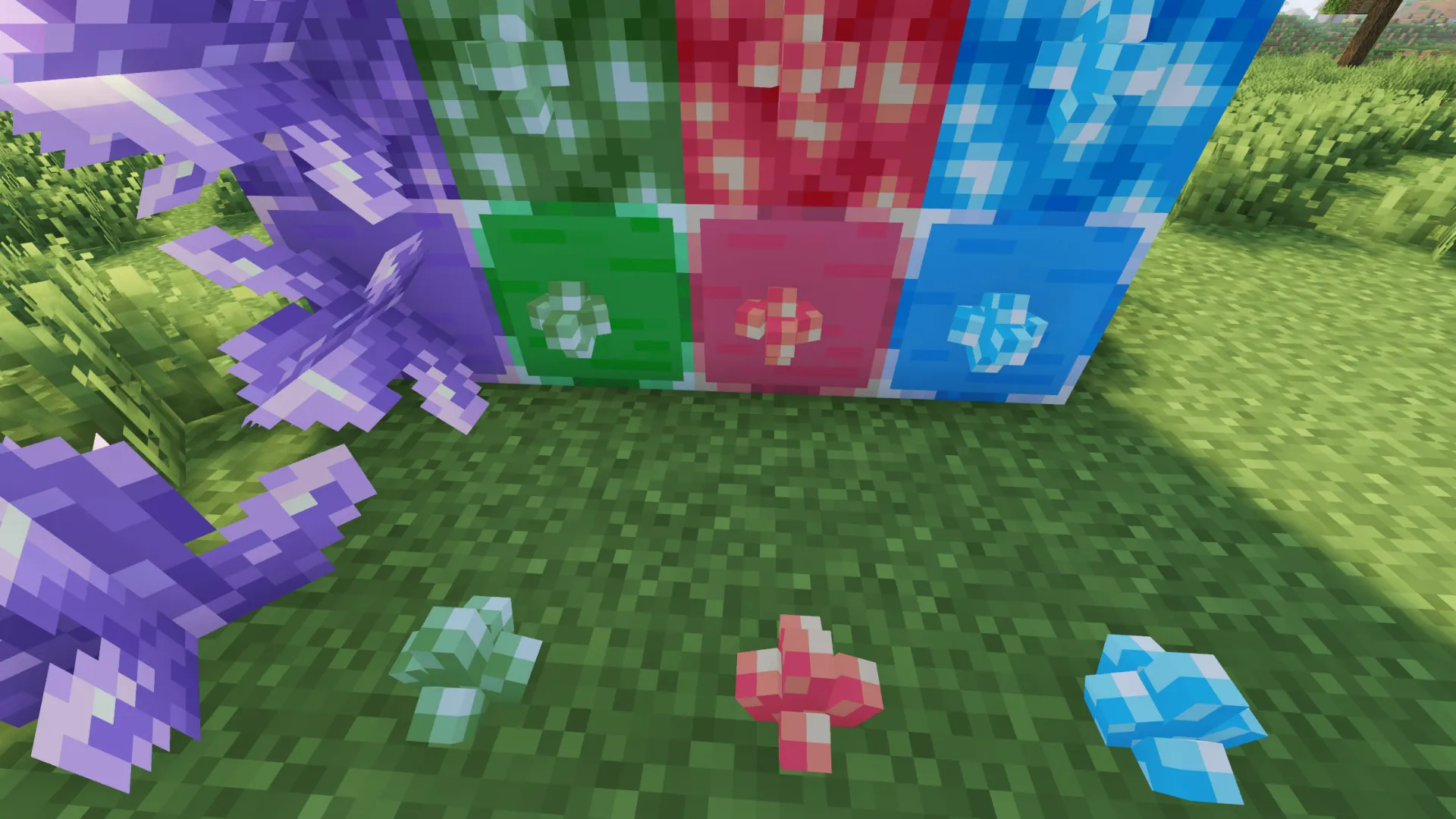 Mayors delight — скриншот 1 (Моды, Minecraft)