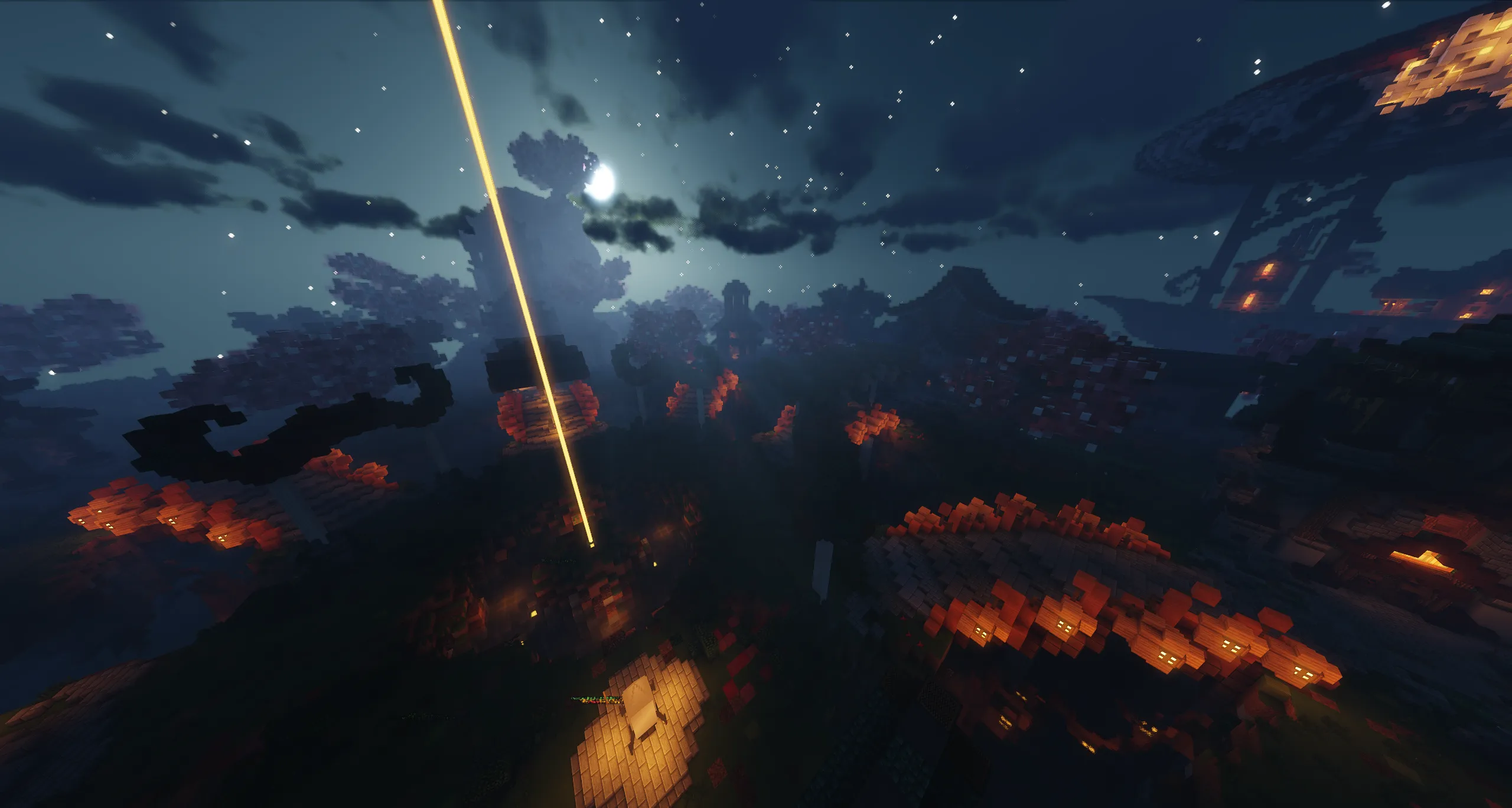 Yuhuan Studio Resource Pack, Текстуры, Minecraft