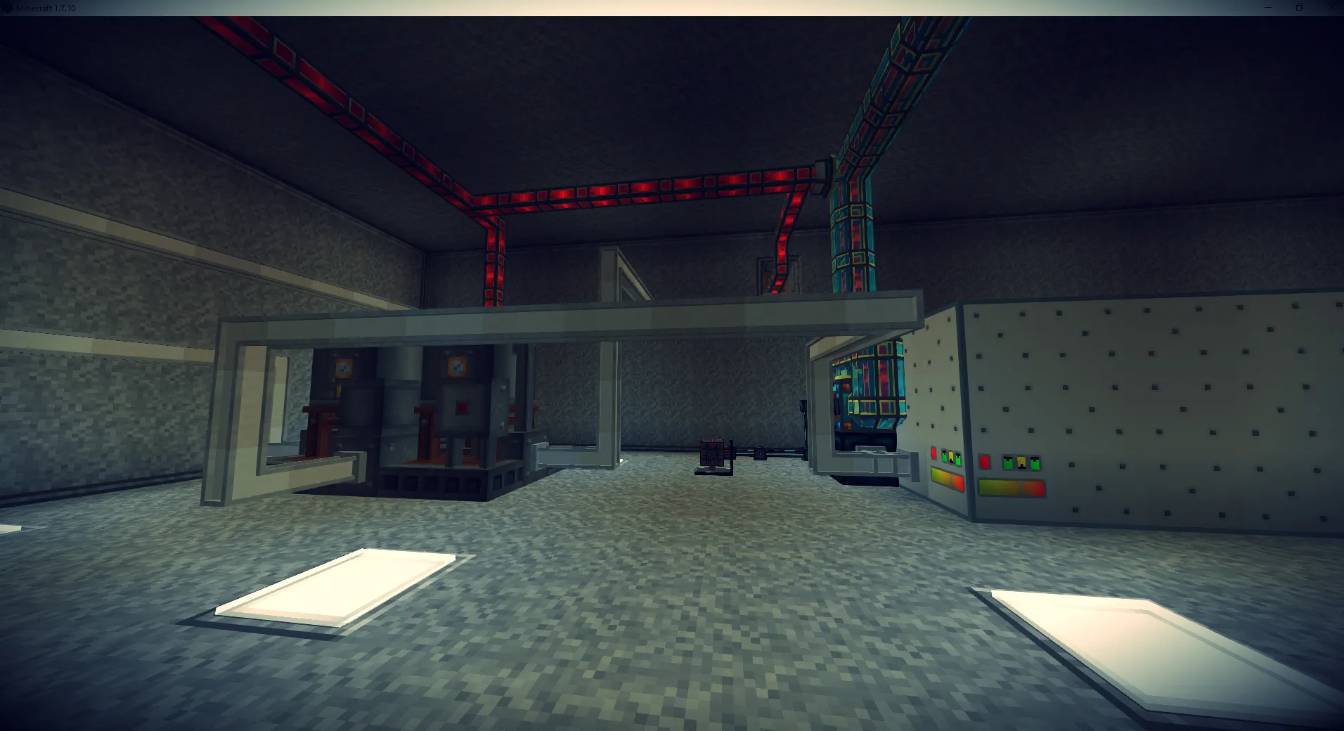 Jaffa Libum Facere — скриншот 4 (Модпаки, Minecraft)
