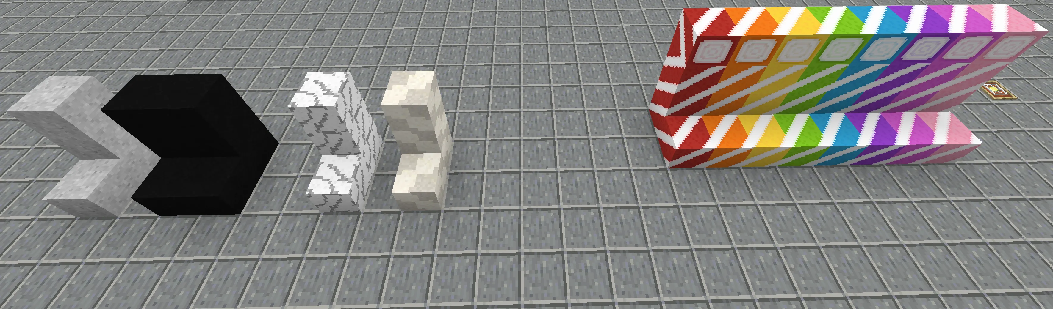 Garatim And Robainks' Unlimited Workshop (GARUW), Моды, Minecraft