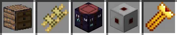 Simple Vanilla Upgrades, Моды, Minecraft