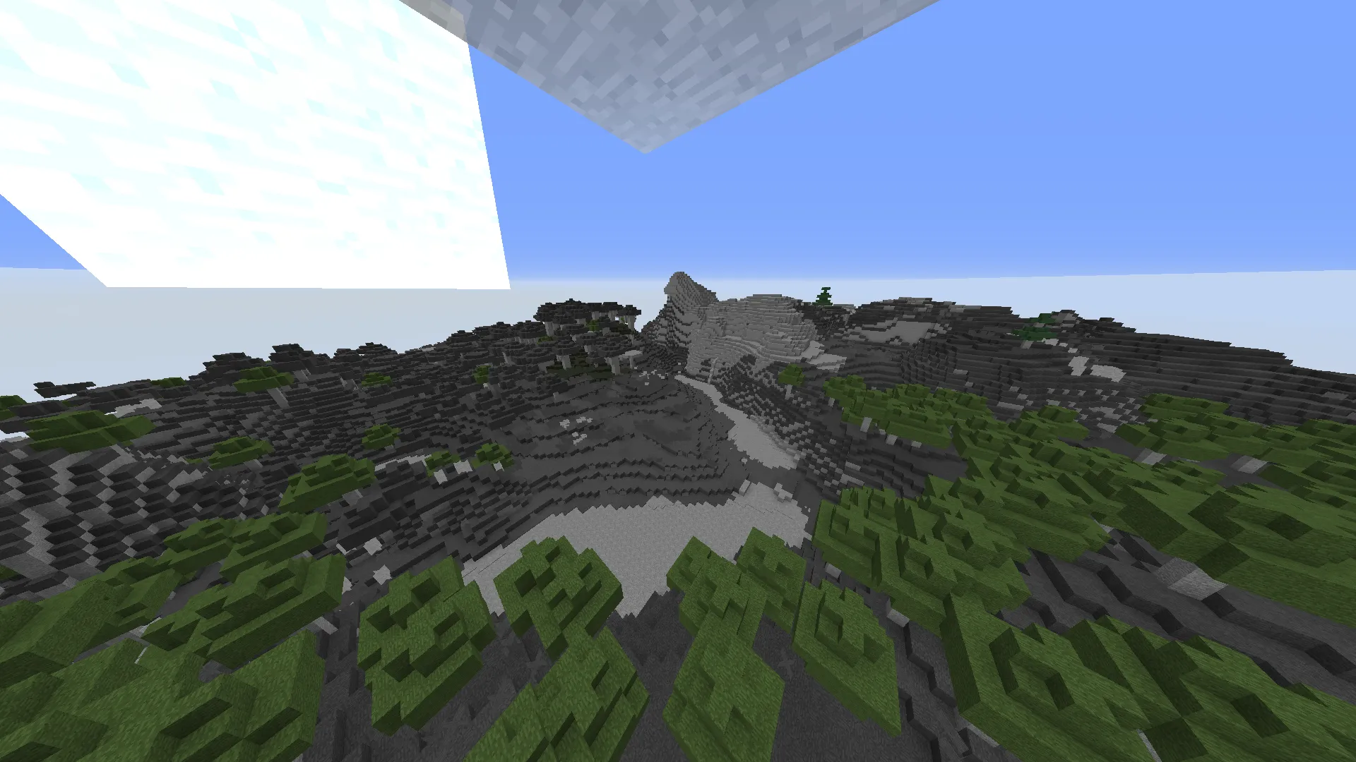 StoneCraft, Текстуры, Minecraft