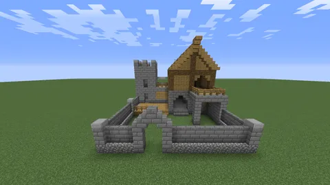 Craftable Structure Blocks — скриншот 1 (Моды, Minecraft)