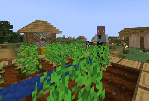 Delicious Chips! — скриншот 3 (Моды, Minecraft)