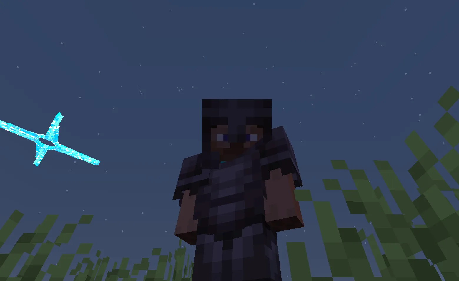 Witch Hunter, Моды, Minecraft