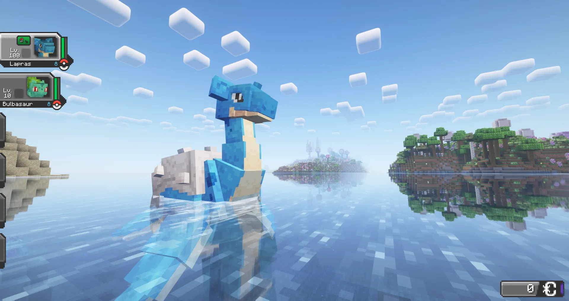 Cobblemon Eternal: The Minecraft Pokémon Experience, Модпаки, Minecraft