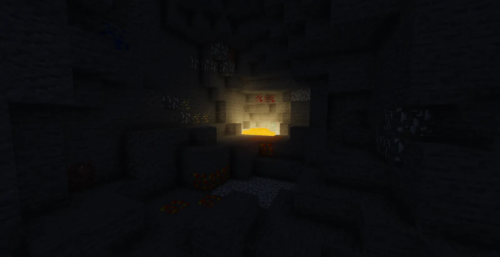 JNF ores, Моды, Minecraft