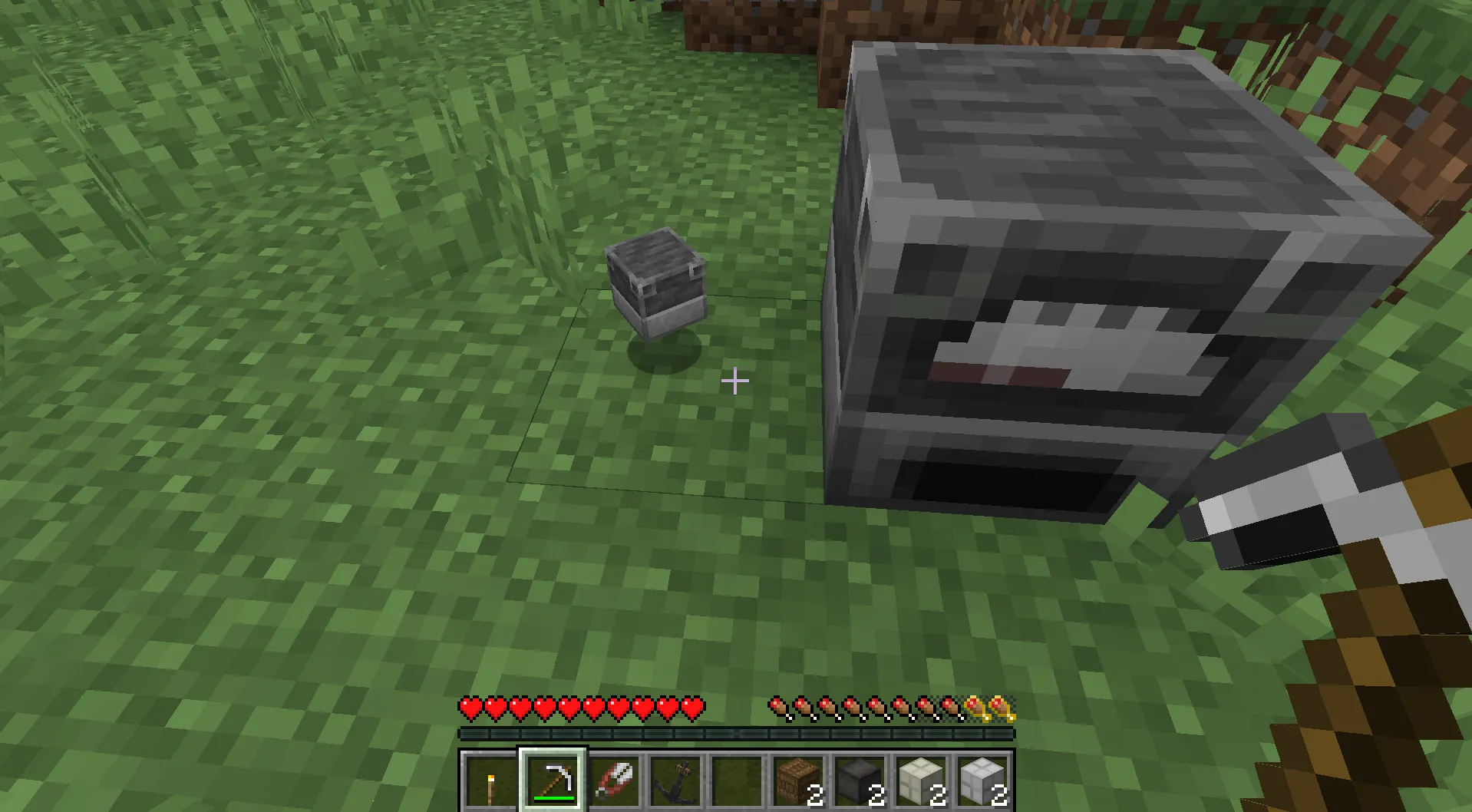 VS Eureka Loot Fix — скриншот 1 (Текстуры, Minecraft)