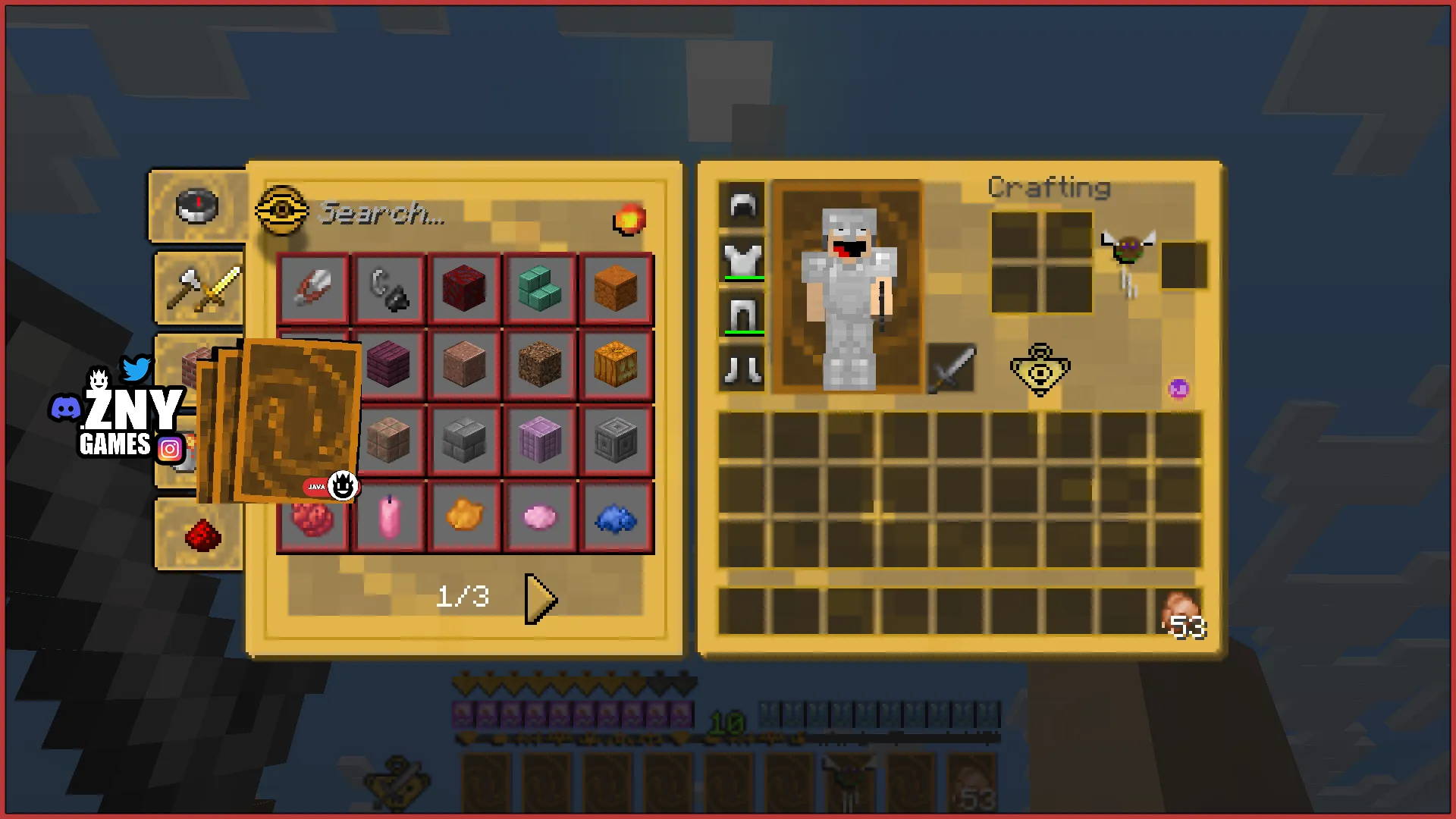 YUGIOH FAN EDITION — скриншот 2 (Текстуры, Minecraft)