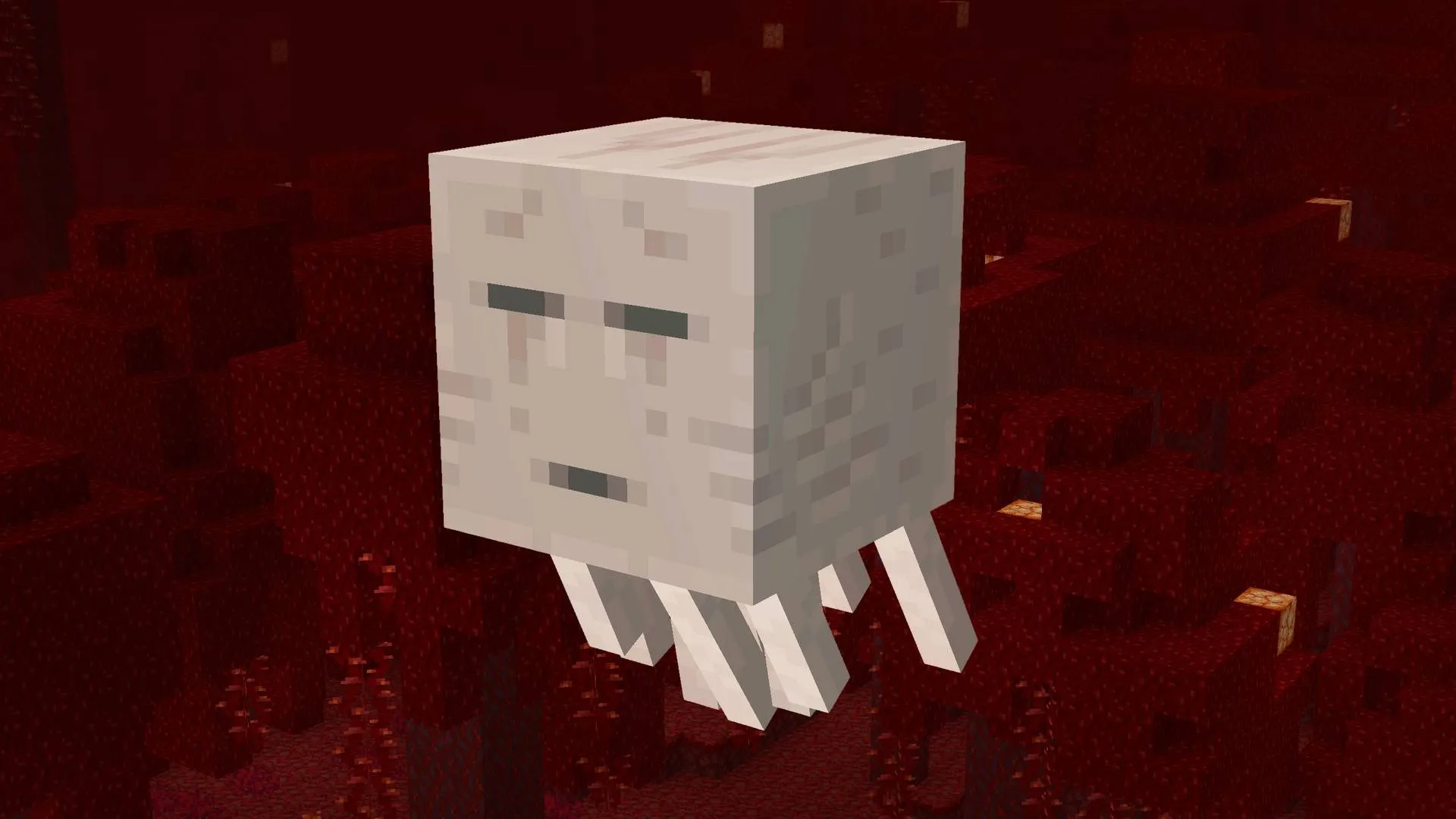 Legacy Ghasts — скриншот 4 (Текстуры, Minecraft)