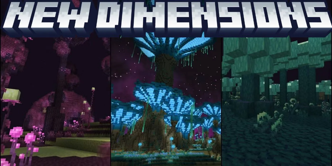 UNTITLED HORROR — скриншот 2 (Модпаки, Minecraft)