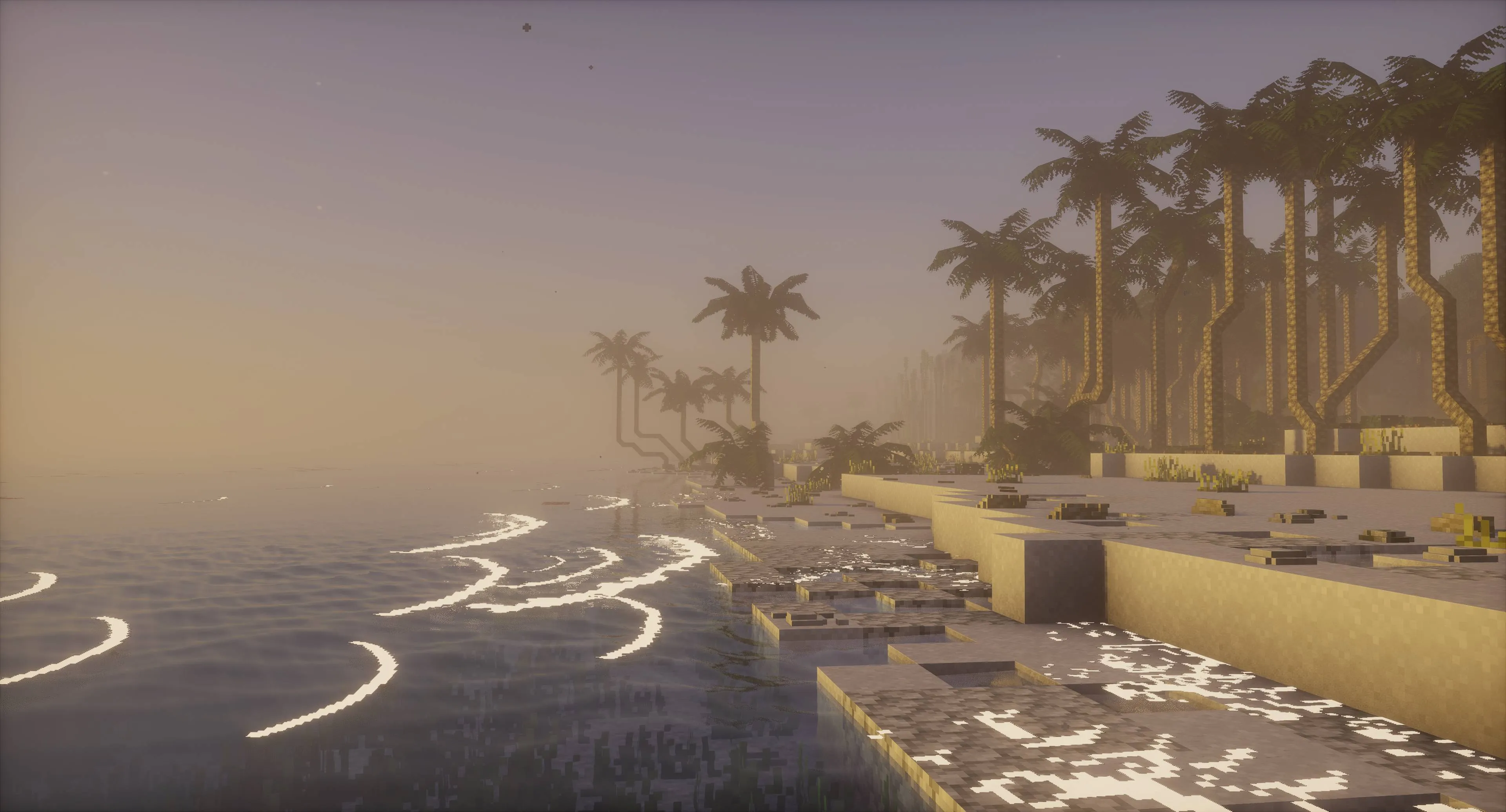Coastal Waves, Моды, Minecraft
