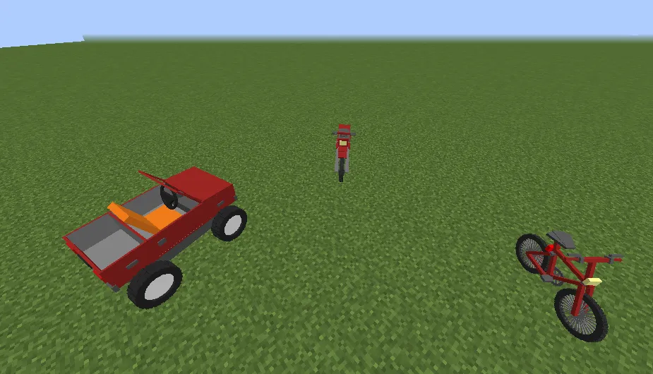 Car Resourcepack — скриншот 2 (Текстуры, Minecraft)