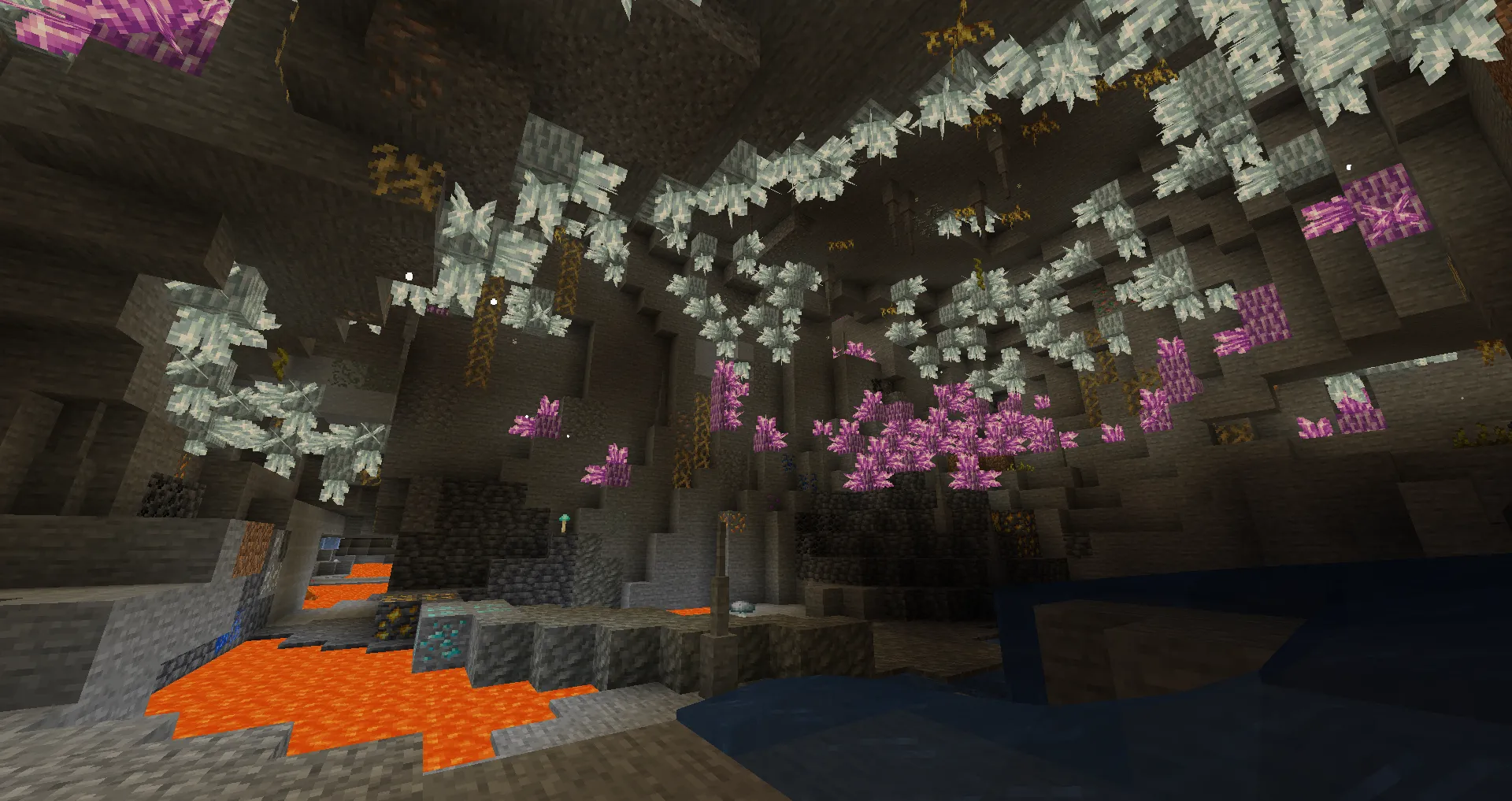 TNP Limitless: Vanilla Echoes - LL:VE — скриншот 90 (Модпаки, Minecraft)