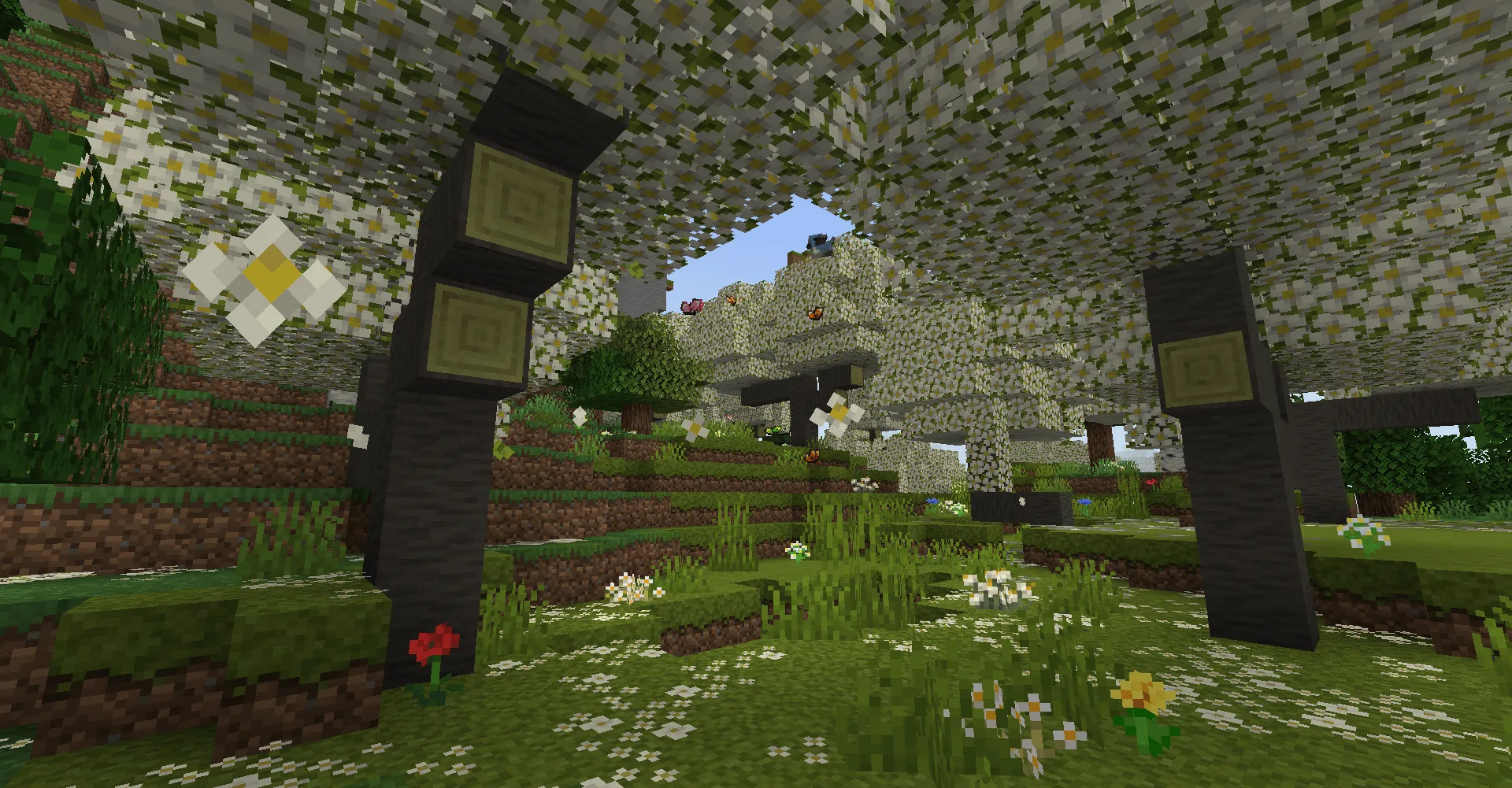 Block Factory's Biomes, Моды, Minecraft
