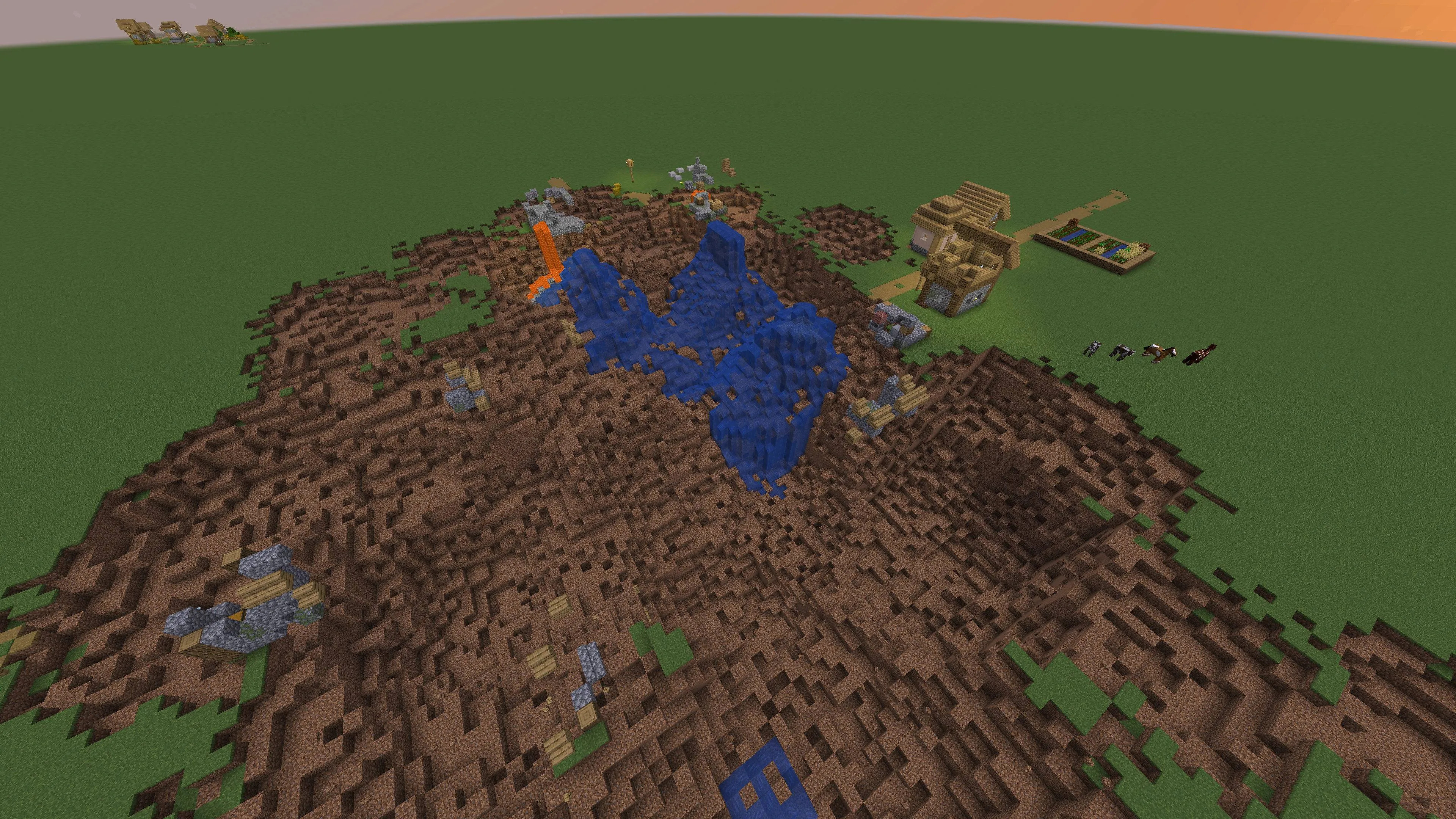 Artillery Support, Моды, Minecraft