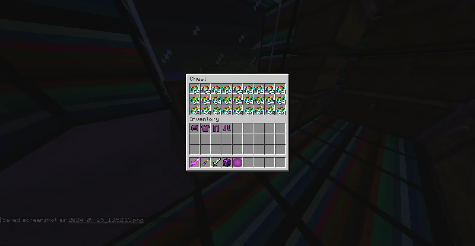 Mcreators project, Моды, Minecraft
