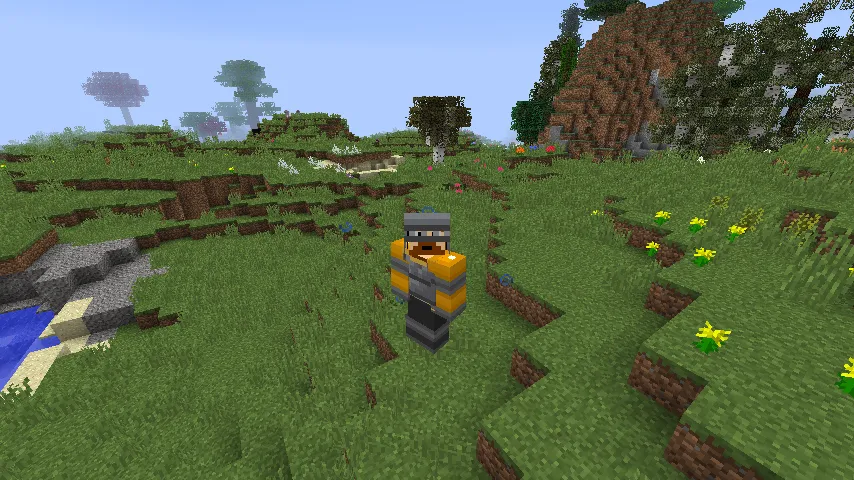 Bartech, Моды, Minecraft