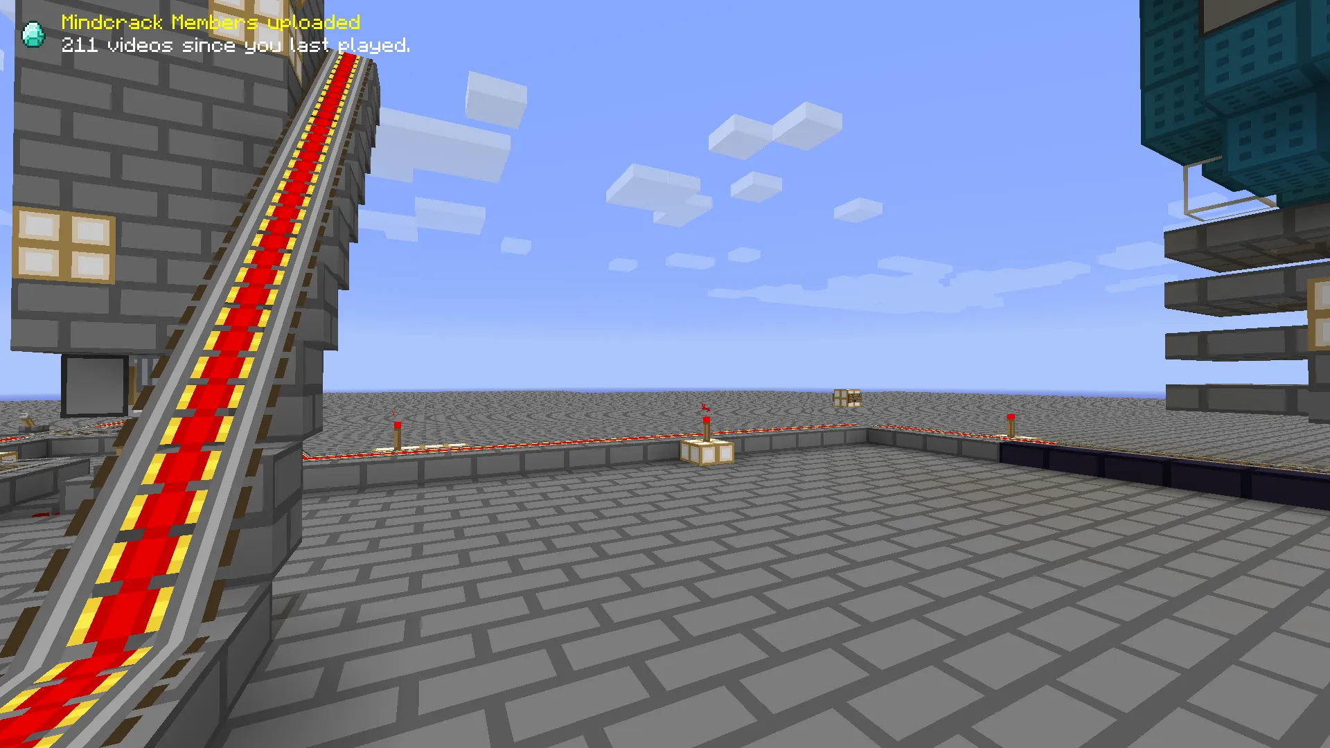 Mindcrack Upload Notifier, Моды, Minecraft
