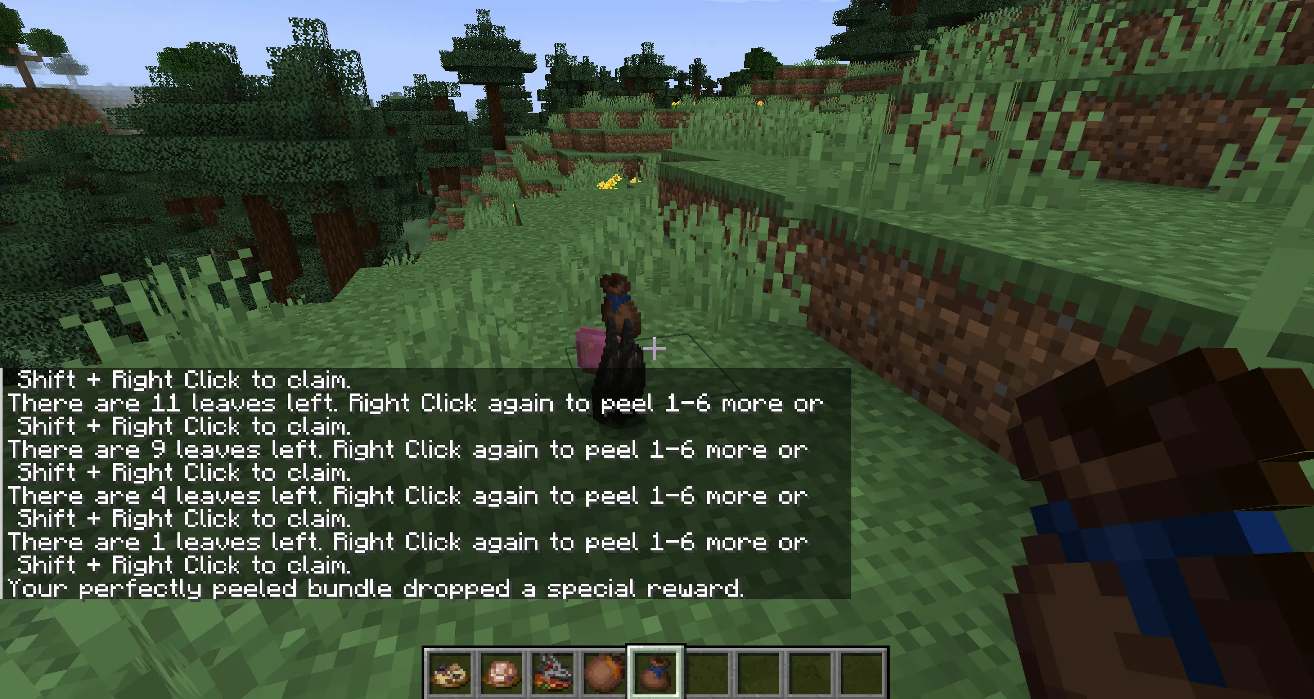 RDU: Raccoon's Dreamfire Utilities, Моды, Minecraft