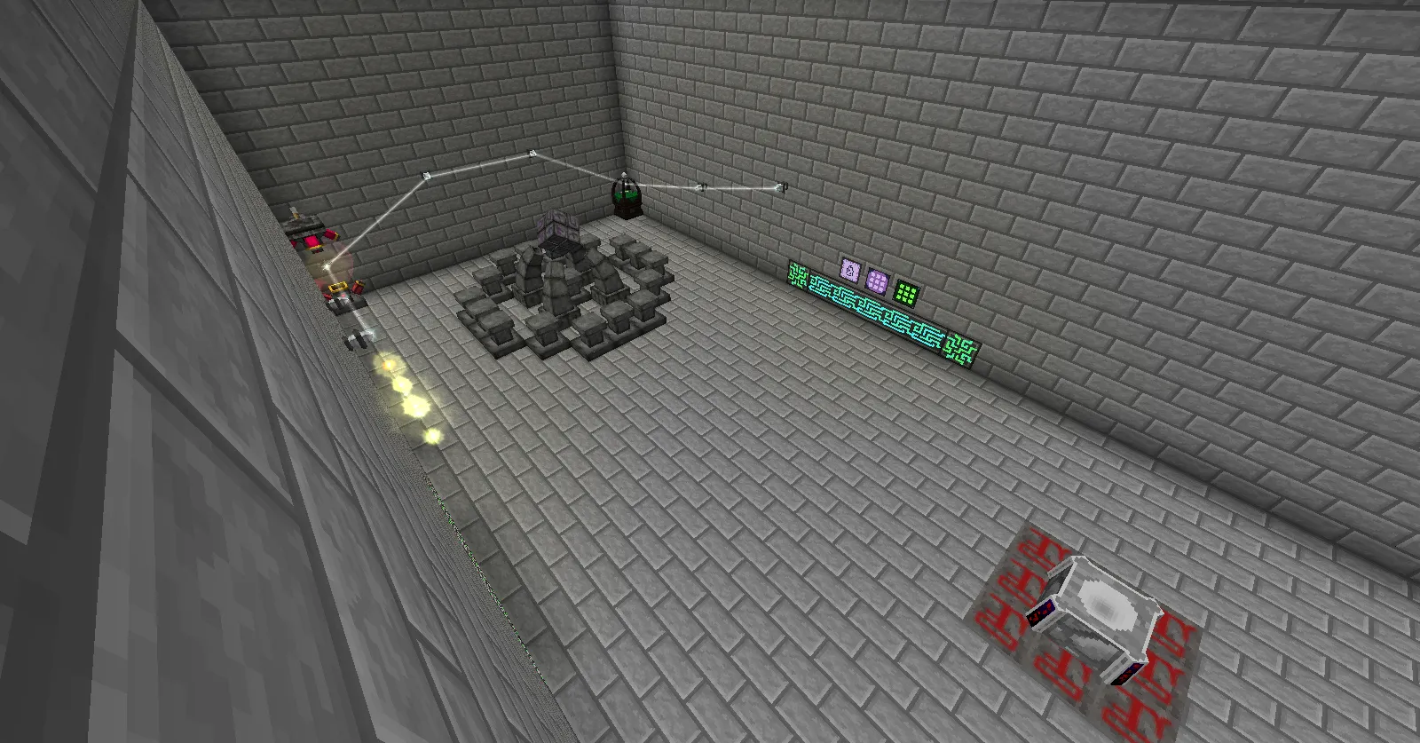 TechMagic — скриншот 1 (Модпаки, Minecraft)
