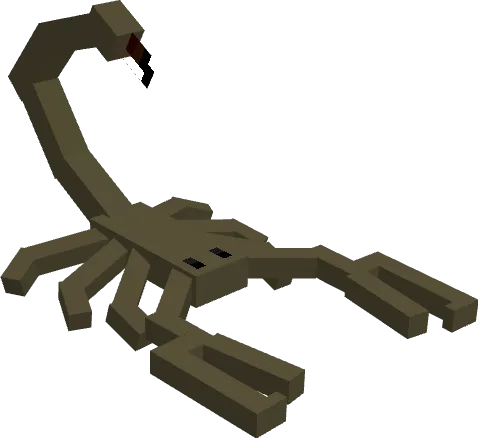 The Desert Expansion (Discontinued) — скриншот 2 (Моды, Minecraft)