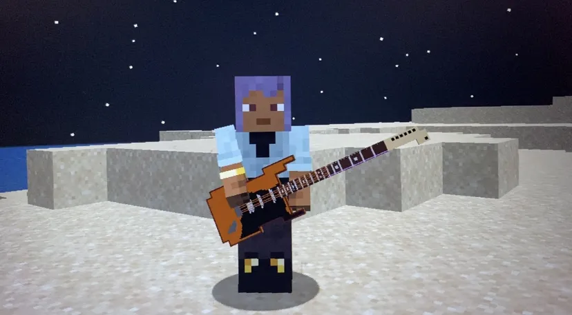 The Dragon Bard, Моды, Minecraft