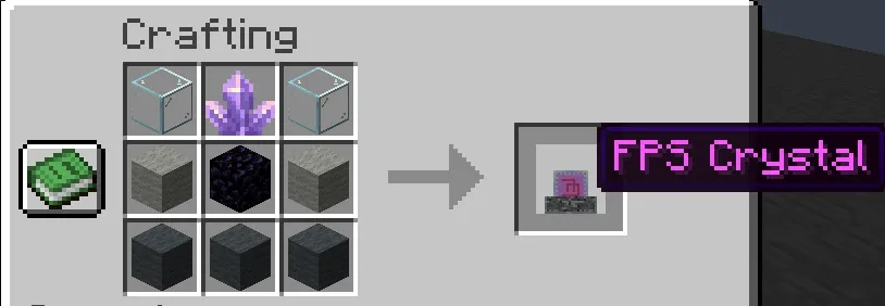 Falling Gravel Remover, Моды, Minecraft