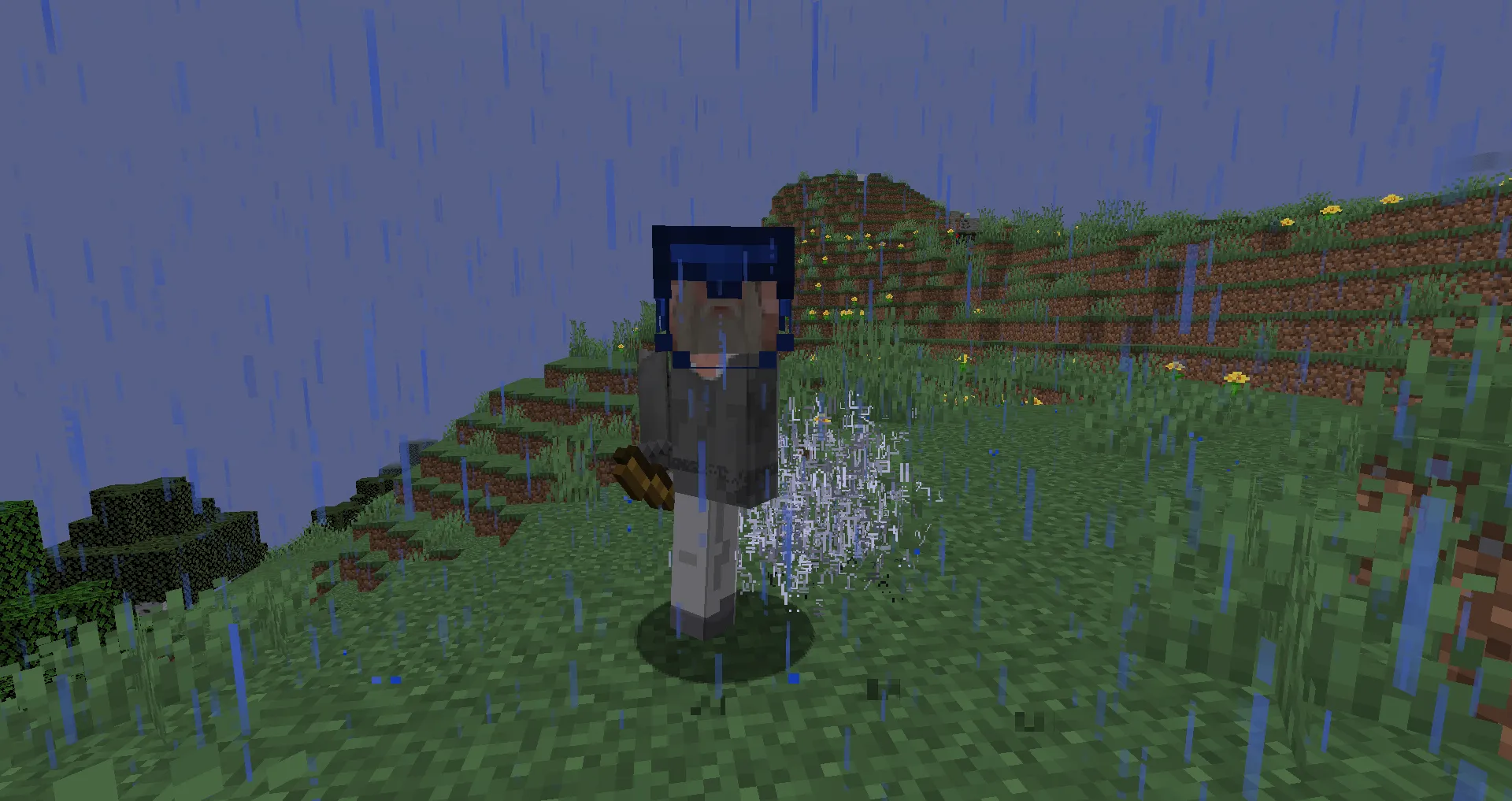 Noahs Chaos, Моды, Minecraft