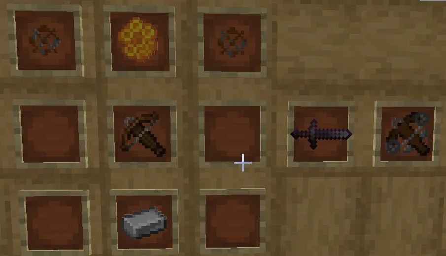 project-966210, Моды, Minecraft