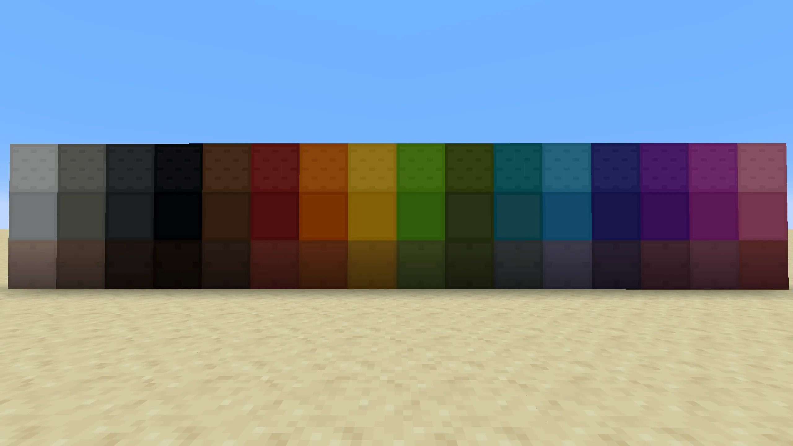 Simple, Informative Redstone, Текстуры, Minecraft