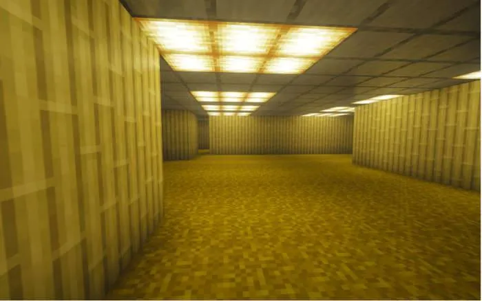 Creeperos37 Liminal Blocks, Карты, Minecraft