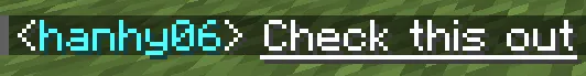 embellish chat — скриншот 17 (Моды, Minecraft)
