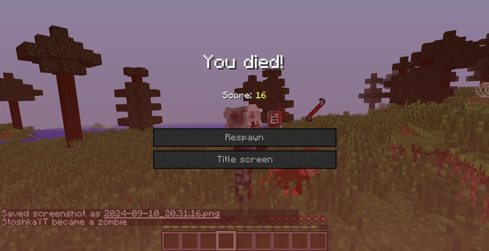 Flans Dayz Rebirth — скриншот 3 (Моды, Minecraft)