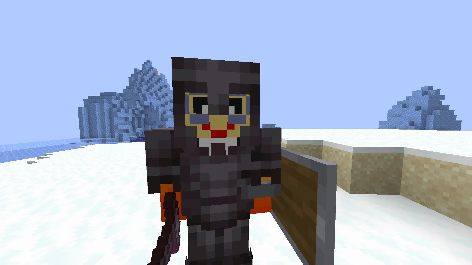 sainibhavya952's Army fight, Моды, Minecraft