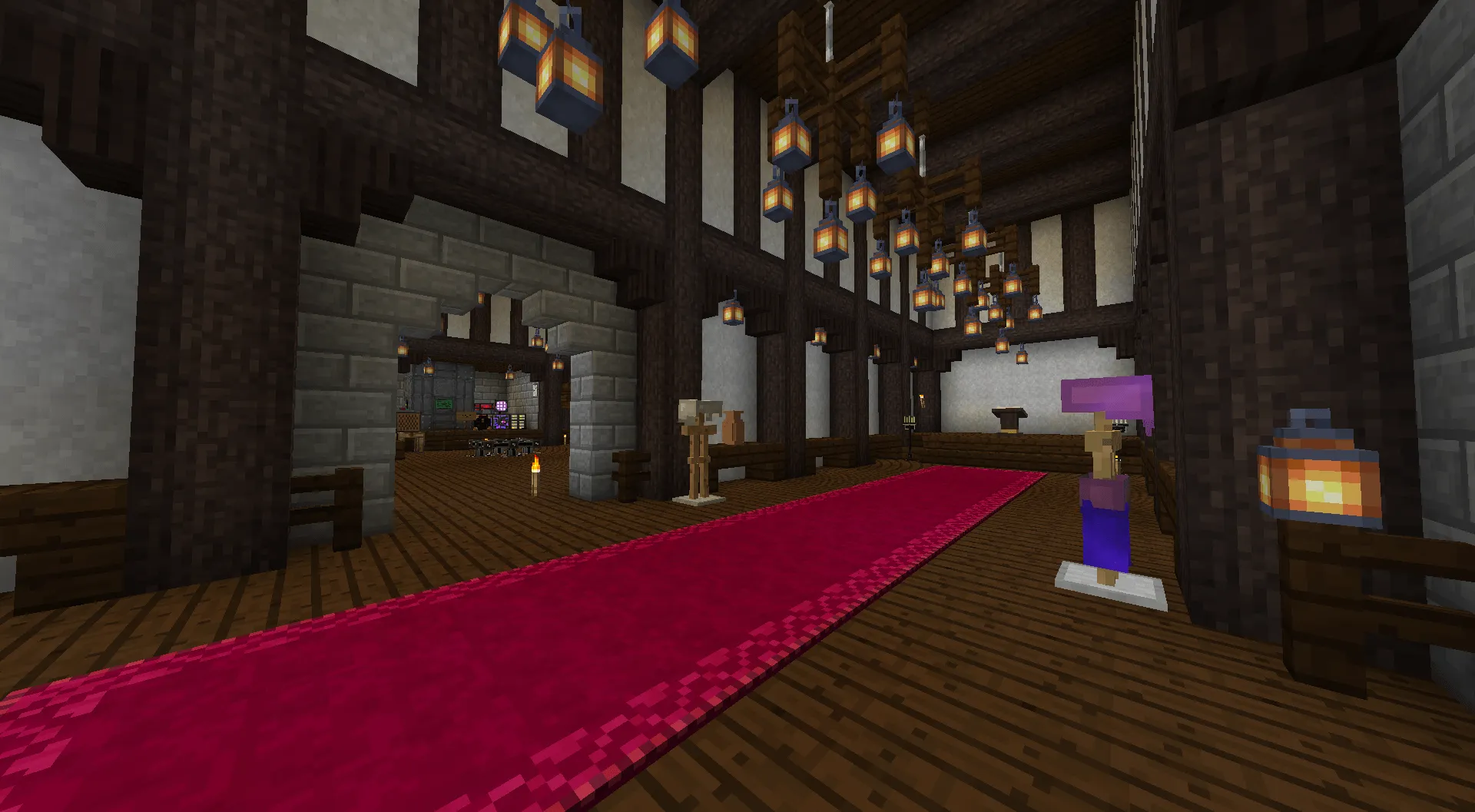 KN: Mythic Classic Remake, Модпаки, Minecraft