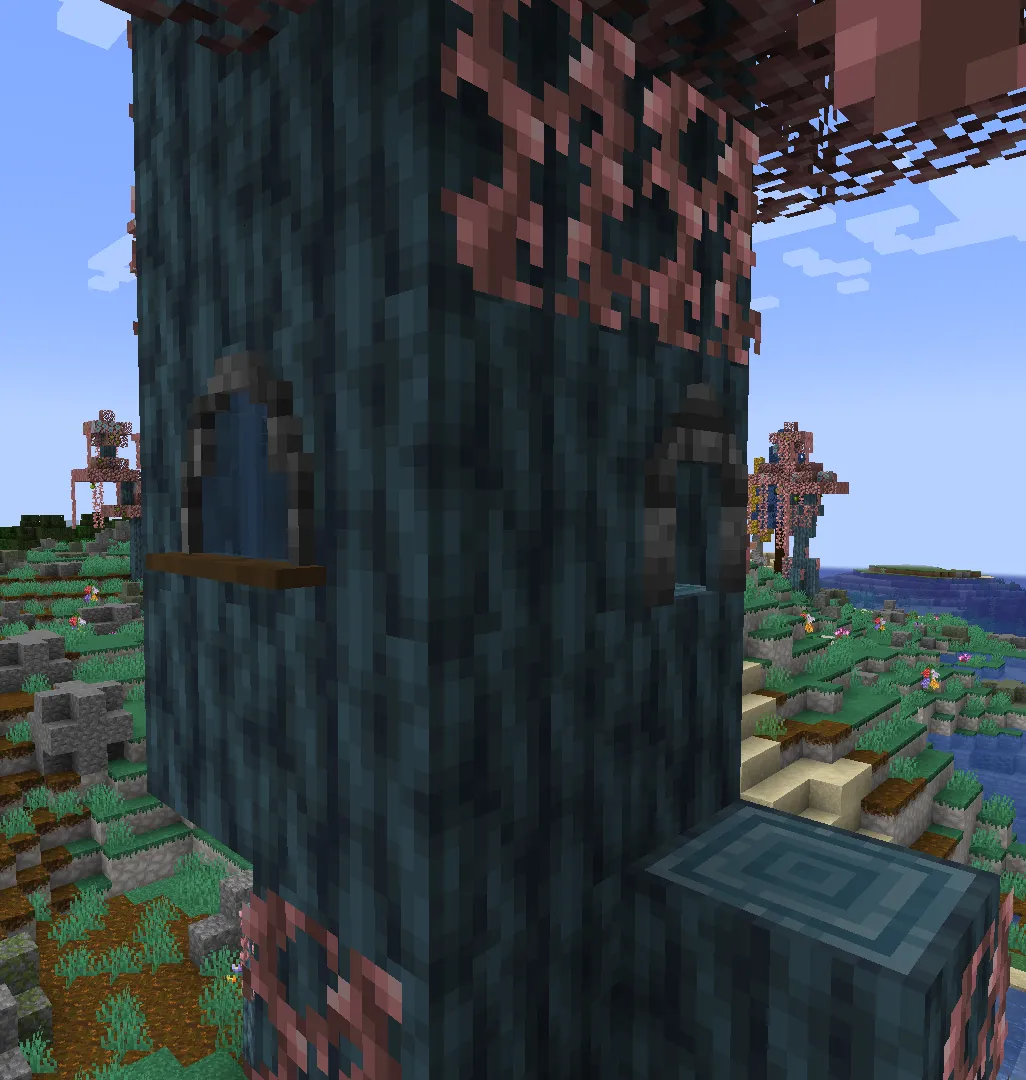 Rats SMP (Fanmade) — скриншот 2 (Модпаки, Minecraft)