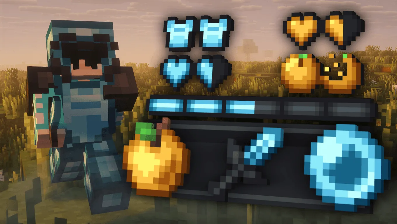 LowoFault DEFINITIVE 16x JAVA, Текстуры, Minecraft